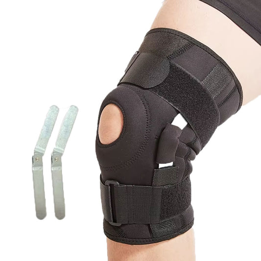 Rodillera de Soporte Pro: Tu aliado contra el dolor de rodillas