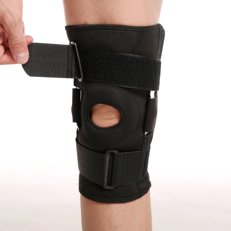 Rodillera de Soporte Pro: Tu aliado contra el dolor de rodillas